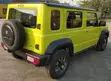 Suzuki Jimny 2024 Njano - 4