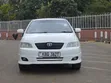 Toyota Allex 2004 White - 1