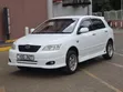 Toyota Allex 2004 White - 2