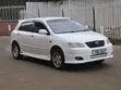 Toyota Allex 2004 White - 3