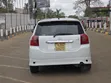 Toyota Allex 2004 White - 4