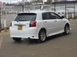 Toyota Allex 2004 White - 5