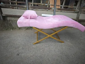 Baby Pink Lash Bed