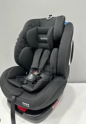 Burbay Isofix Car Seat