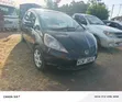 Honda Fit 2010 Nyeusi - 1