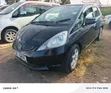 Honda Fit 2010 Nyeusi - 2