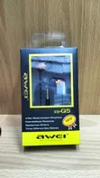 Awei Q5 Wired Earphones with Mic - 1