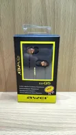 Awei Q5 Wired Earphones with Mic - 3