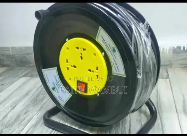 Powermate Cable Reel 2.5mm 50m - 1