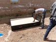 Kitanda cha Pallet 4x6 chenye Droo za Hifadhi - 4