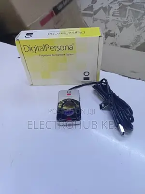 Digital Persona 4500 Fingerprint Scanner - Mpya Kabisa