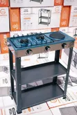 Eurochef EC-6073 2+1 Standing Cooker - Stainless Steel - 2