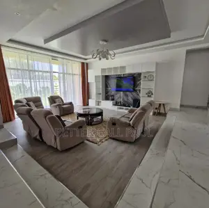 Townhouse/Terrace ya Vyumba 5 Iliyo na Samani Mjini Syokimau, Katani