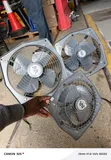 12" Heavy Duty Metal Exhaust Fan - 2