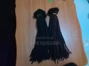 Shoulder Length Artificial Dreadlocks
