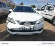 Toyota Allion 2012 White - 1