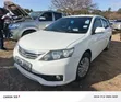 Toyota Allion 2012 White - 3