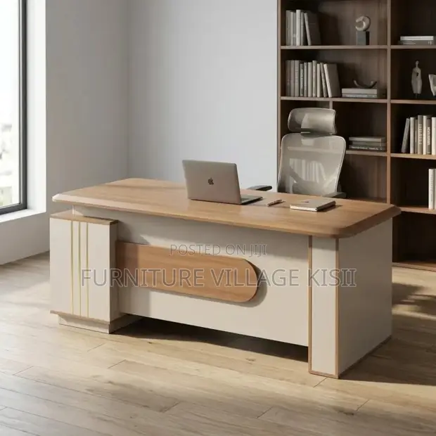 1.8m Executive Office Modern Desk - 1