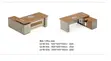 1.8m Executive Office Modern Desk - 3