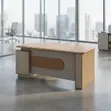 1.8m Executive Office Modern Desk - 4