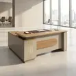 1.8m Executive Office Modern Desk - 5