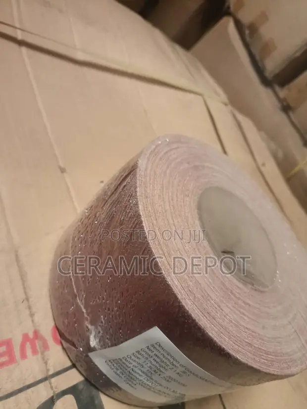 Sand Paper Roll P120 - 1