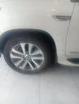 Toyota Land Cruiser Prado 4.0 ZX 2020 Nyeupe - 2