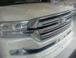 Toyota Land Cruiser Prado 4.0 ZX 2020 Nyeupe - 3