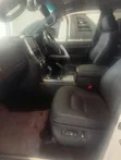 Toyota Land Cruiser Prado 4.0 ZX 2020 Nyeupe - 5