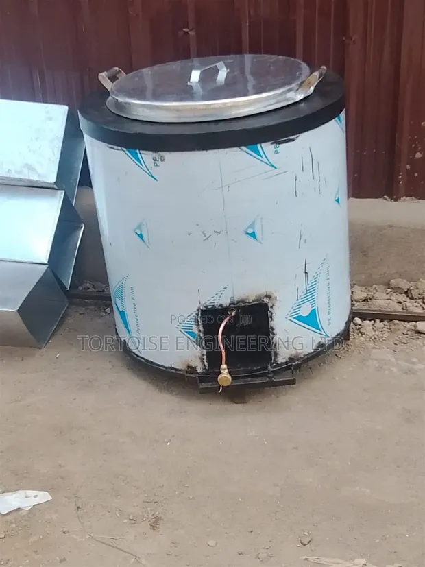 Commercial Kitchen Boiler / Energy-Saving Jiko (150L) - 1