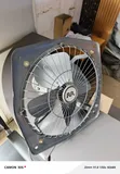 RR Metal Exhaust Fan - Uingizaji Hewa wa Viwandani - 1