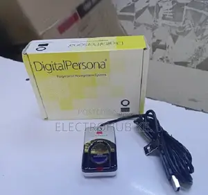 Mfumo wa Utambuzi wa Kidole cha Digital Persona