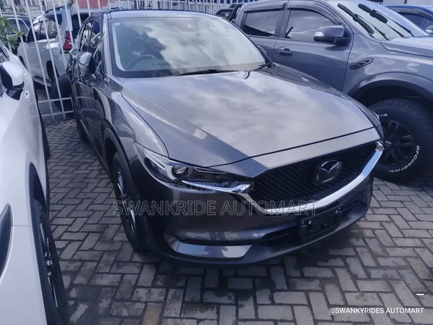 Mazda CX-5 Sport i-ACTIV AWD 2020 Kijivu - 1