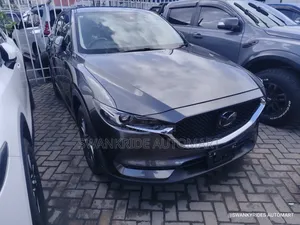Mazda CX-5 Sport i-ACTIV AWD 2020 Kijivu