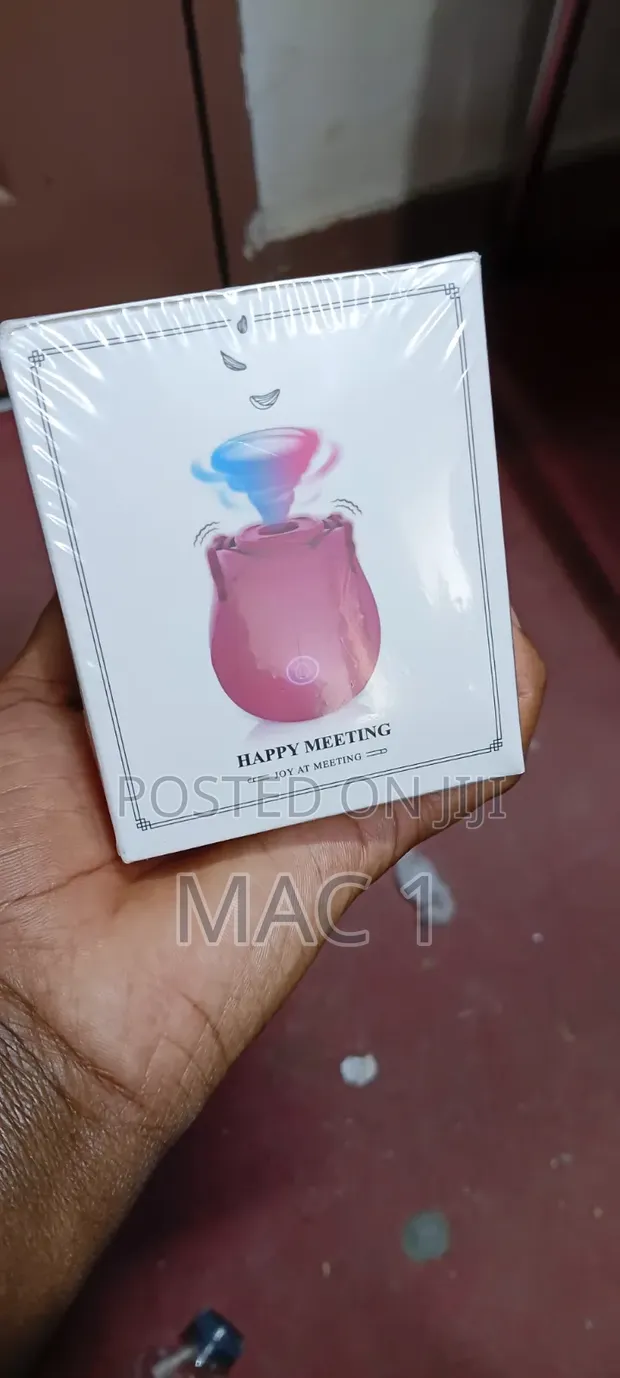Mini Rose Massager ya Karibu - 1
