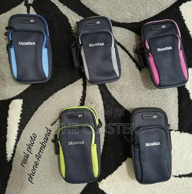 Armband Phone Holder Bag - Brand New - 1