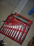 14-Piece EFFL TOOLS Combination Wrench Set - 1
