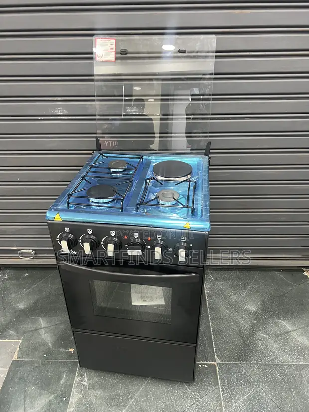 Olelon Cooker - Modern Design, Powerful Performance - 1