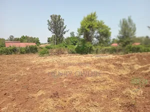 Mamboleo 0.5 Acre Plot for Sale