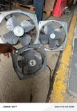 RR 12" Metallic Exhaust Fan - New - 2