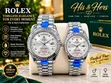 Couples Elegant Rolex Watches - Brand New - 2