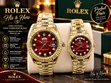 Couples Elegant Rolex Watches - Brand New - 3