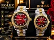 Couples Elegant Rolex Watches - Brand New - 5