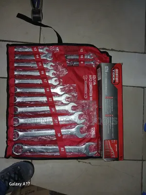 EFFL Tools 14-Piece Combination Wrench Set