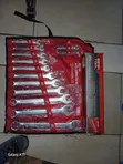 EFFL Tools 14-Piece Combination Wrench Set - 1