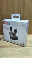 FDK Super Clear Wireless Lavalier Microphone - 4