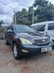 Toyota Harrier 2005 Kijivu - 2