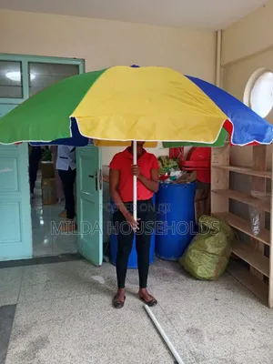 Mama Mboga Umbrella - 2m Diameter
