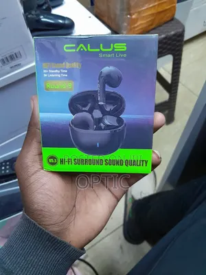 Calus Round-9 Wireless EarPods