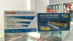 Netis ST3108C 8-Port Gigabit Switch